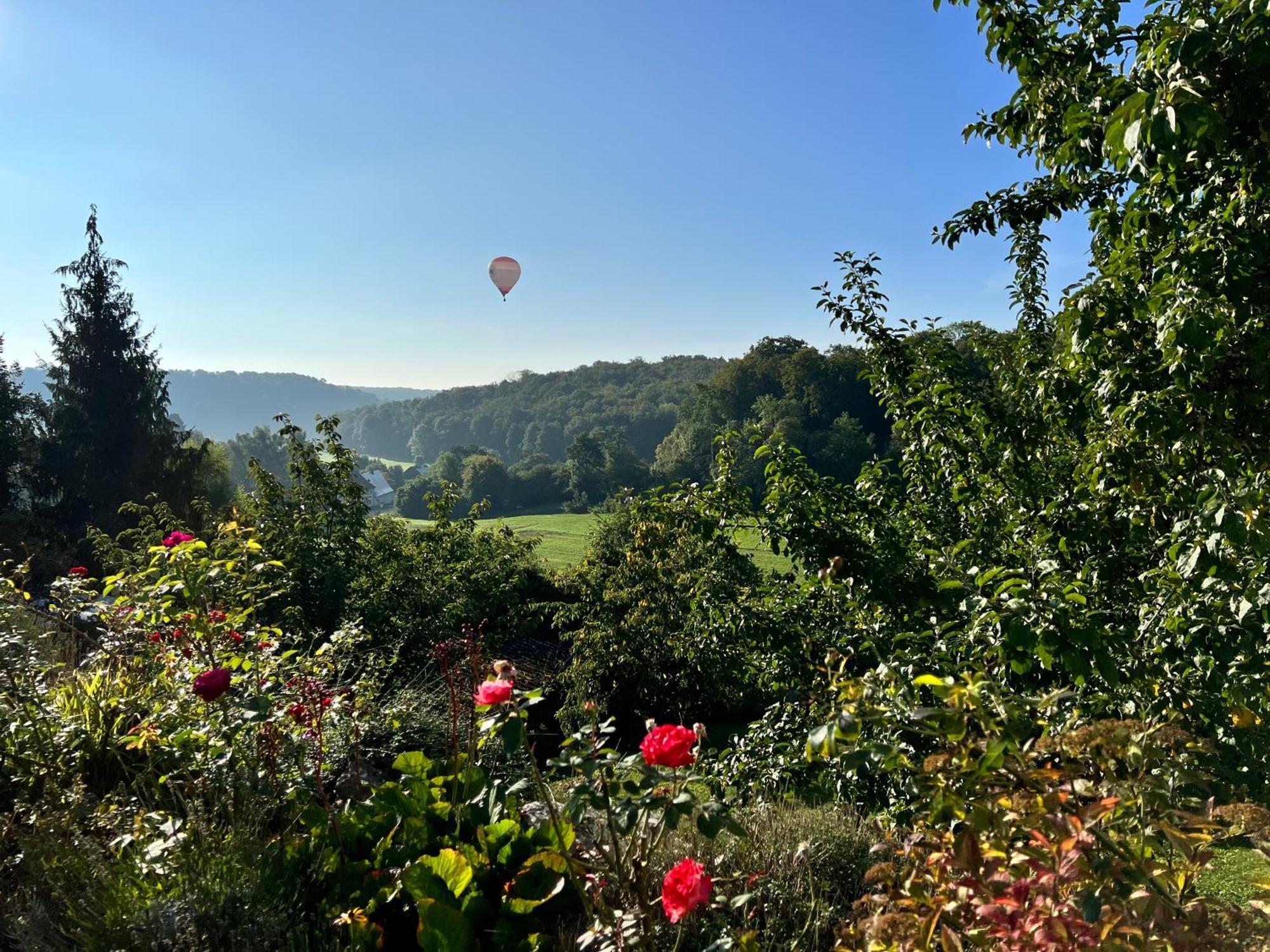 Hotel Haus Kallenberg Herbrechtingen Buitenkant foto