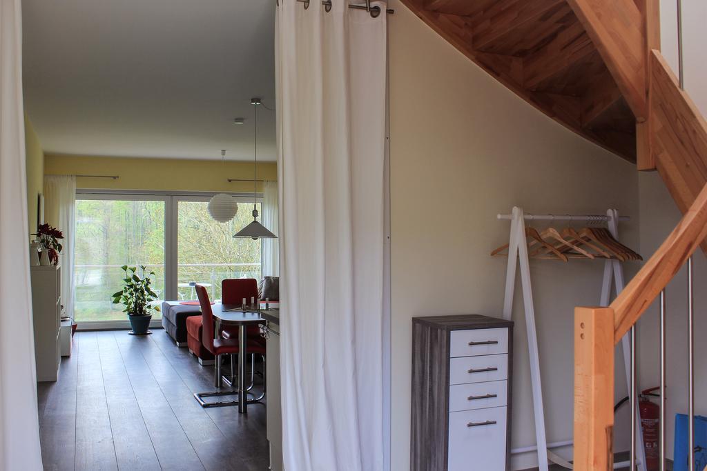 Hotel Haus Kallenberg Herbrechtingen Kamer foto