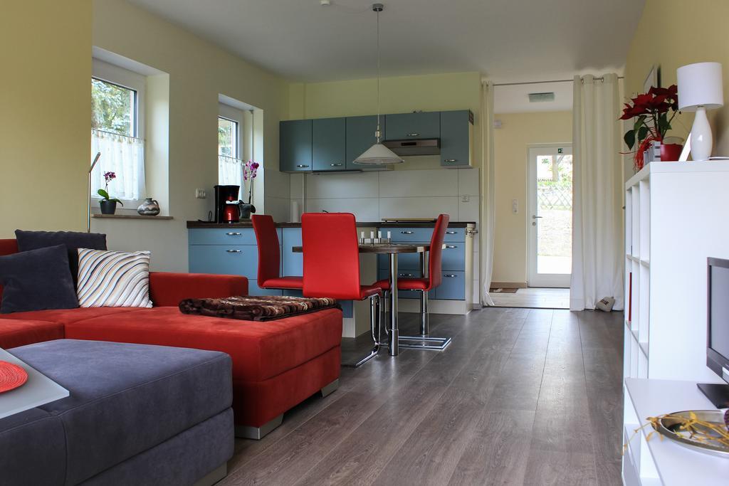 Hotel Haus Kallenberg Herbrechtingen Kamer foto