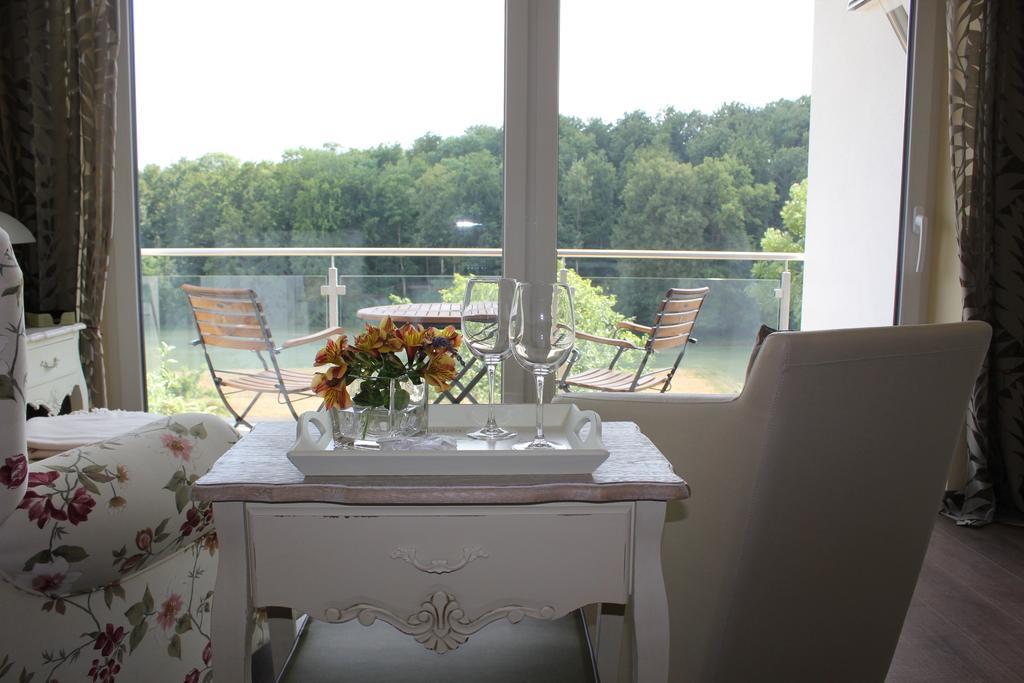 Hotel Haus Kallenberg Herbrechtingen Kamer foto