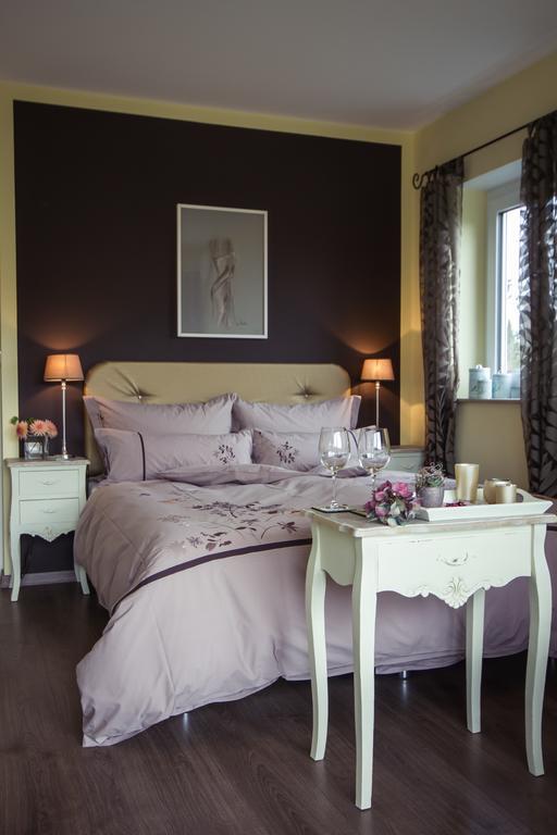 Hotel Haus Kallenberg Herbrechtingen Kamer foto