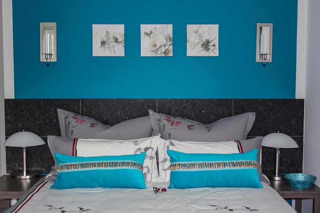 Hotel Haus Kallenberg Herbrechtingen Kamer foto