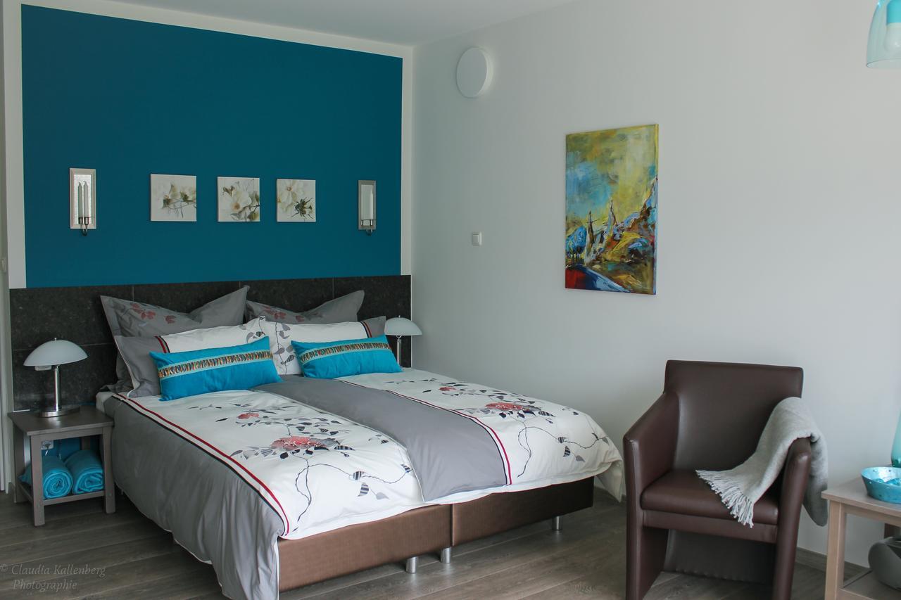 Hotel Haus Kallenberg Herbrechtingen Buitenkant foto